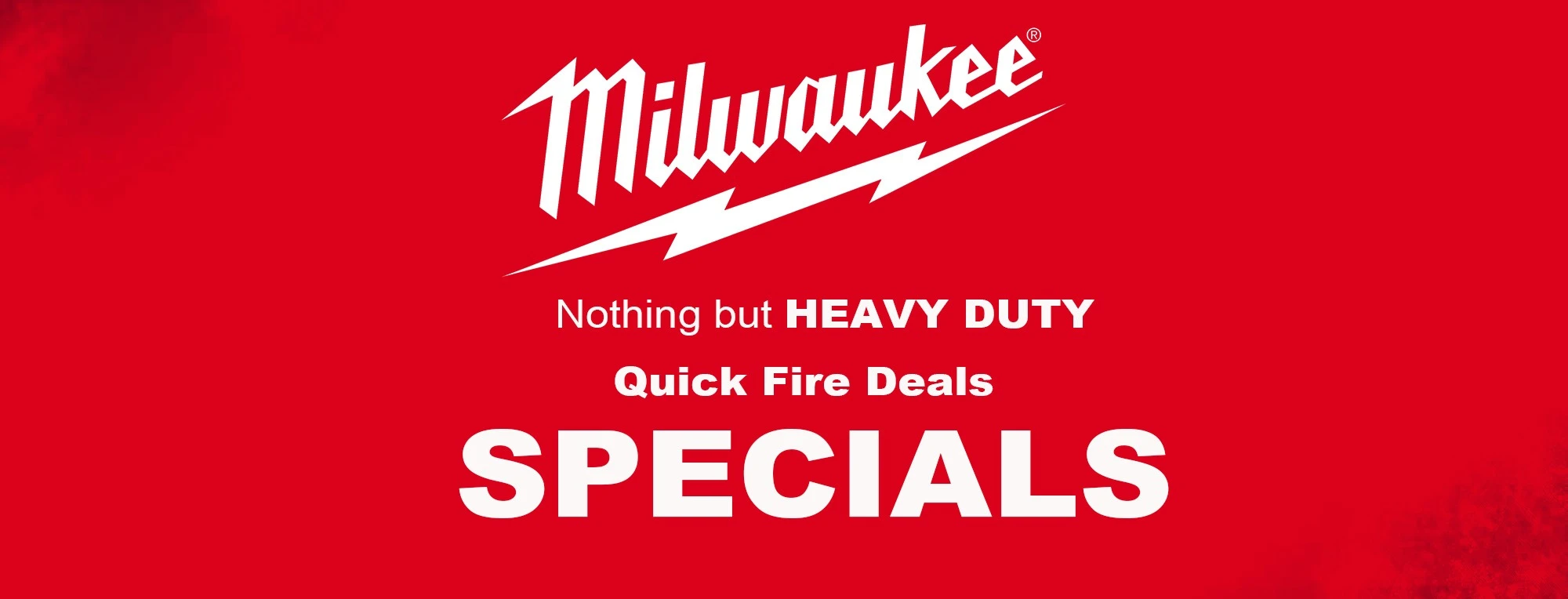 Quick fires